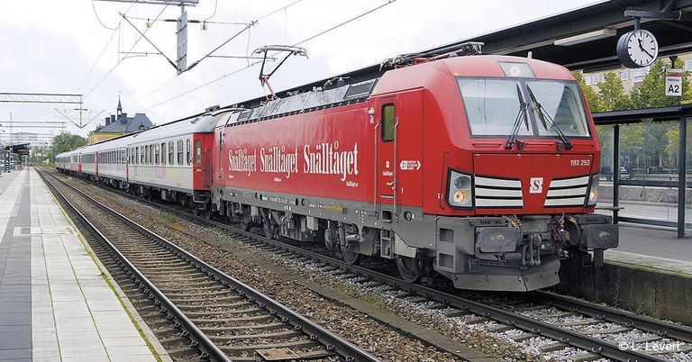 Trafikverket To Blame For State-owned SJ Using Swedish PSO Subsidy For ...