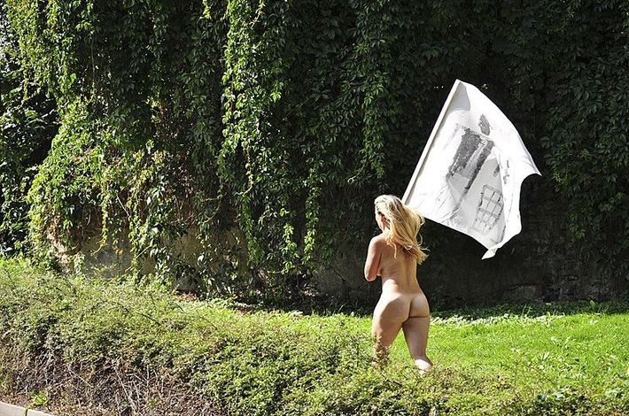 velmi chlupatá sex trubice