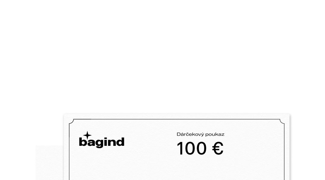Darčekový poukaz 100 €