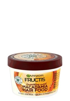 Fructis Hair Food maska Macadamia