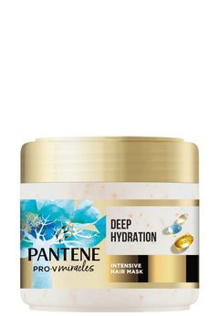 Maska na vlasy Deep Hydration