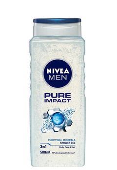 Men Sprchový gel Pure Impact