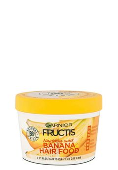 Fructis Hair Food maska Banán