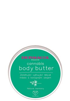 Cannabis tělové máslo
