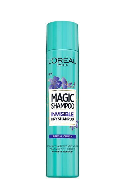 Magic Shampoo suchý šampon Fresh Crush