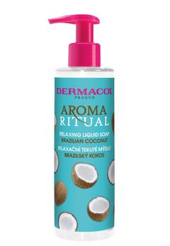 Aroma Ritual tekuté mýdlo Brazilský kokos
