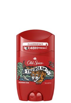 Tuhý deodorant Tiger Claw