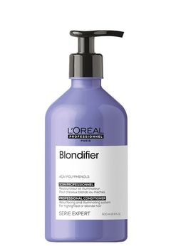 Serie Expert Blondifier kondicionér pro blond vlasy