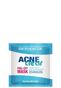 Acneclear čisticí slupovací maska