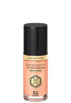 Facefinity All day Flawless 3v1 make-up 080 Bronze