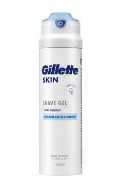 Skin Ultra Sensitive gel na holení pro citlivou pokožku