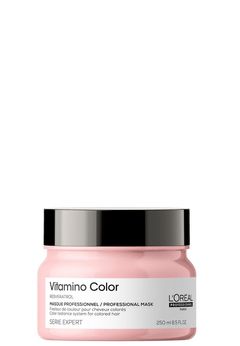 Serie Expert Vitamino Color maska pro barvené vlasy
