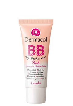 BB Magic Beauty Cream 8v1 Sand