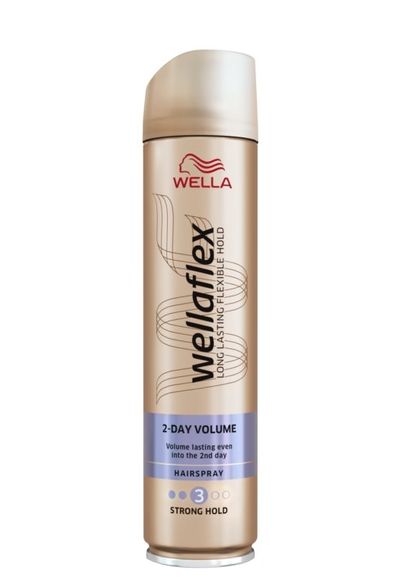 Wellaflex Lak na vlasy Volume (3)