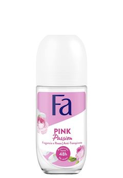 Roll-on Pink Passion