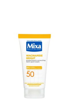 Niacinamide Bright univerzální krém SPF50