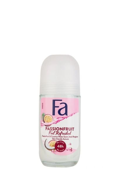 Antiperspirant Passionfruit Feel Refreshed