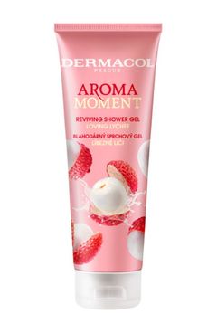 Aroma Moment sprchový gel Líbezné liči