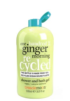 Sprchový gel Ginger Morning