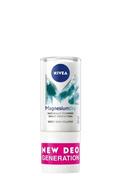 Kuličkový deodorant Magnesium Dry Fresh
