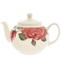 Porcelánová čajová konvička růže