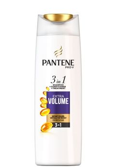 Šampon 3v1 Extra Volume