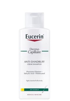 DermoCapillaire šampon proti suchým lupům