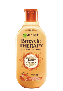 Botanic Therapy šampon Honey