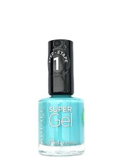 Super Gel lak na nehty 098 Never Blue with You