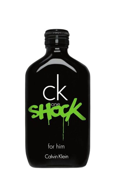 CK One Shock for Him EDT