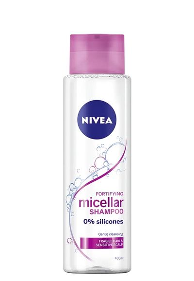Posilující micelární šampon