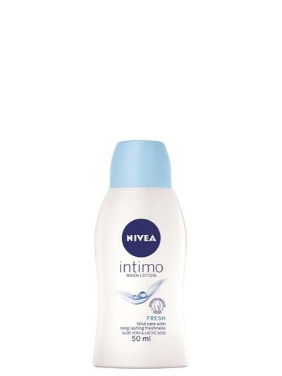 Emulze pro intimní hygienu Fresh mini