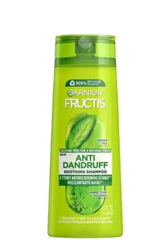 Fructis šampon proti lupům Green Tea