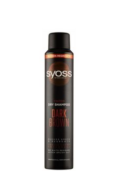 Suchý šampon Dark Brown