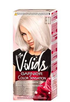 Color Sensation barva na vlasy
