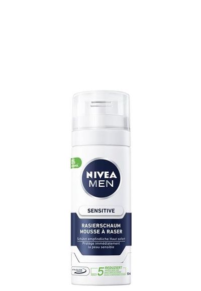 Men Gel na holení Sensitive mini