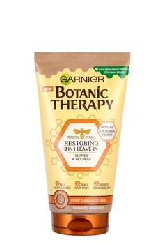 Botanic Therapy 3v1 péče Honey