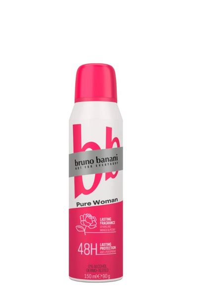 Deodorant ve spreji Pure Woman