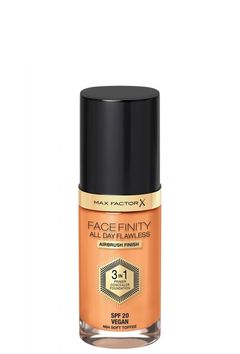 FaceFinity All Day Flawless make-up, 84 Soft Toffee