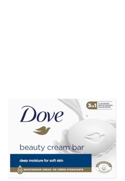 Tuhé mýdlo Beauty Cream Bar