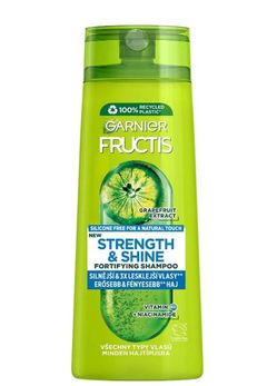 Fructis Strength & Shine šampon Grapefruit