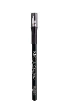 Khol & Contour tužka na oči s ořezávátkem 01 Noir-Issime