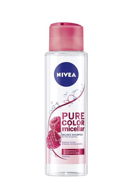 Micelární šampon Pure Color