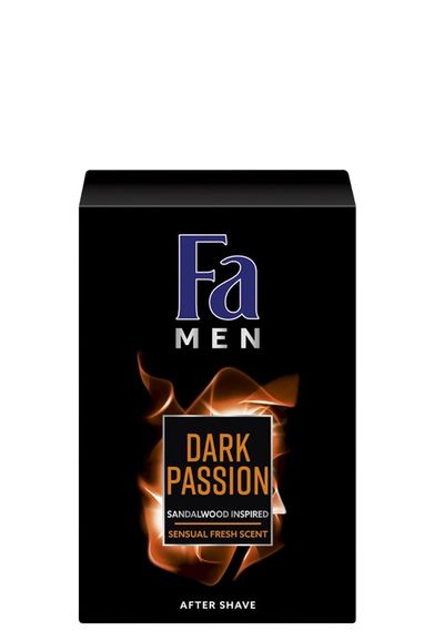 MEN voda po holení Dark Passion
