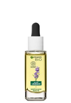 Bio Lavandin pleťový olej