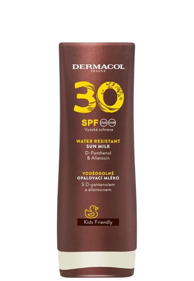 Sun mléko na opalování SPF 30