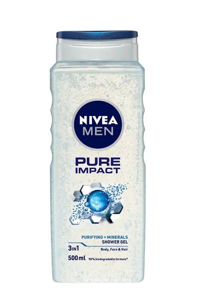 Men Sprchový gel Pure Impact
