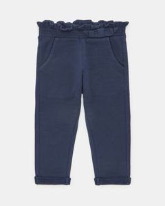 Teplákové kalhoty pro holčičku