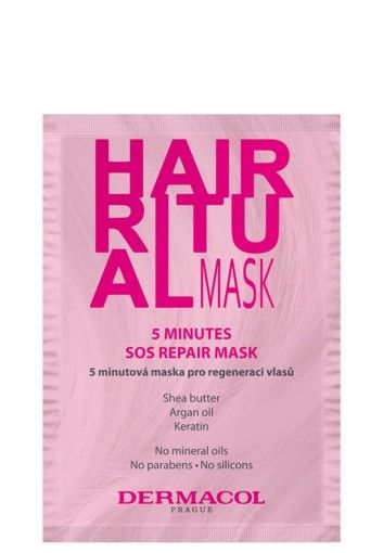 Hair Ritual 5 minutová maska pro regeneraci