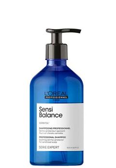 Serie Expert Sensi Balance šampon pro citlivou vlasovou pokožku